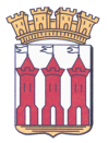 Wappen von Giromagny