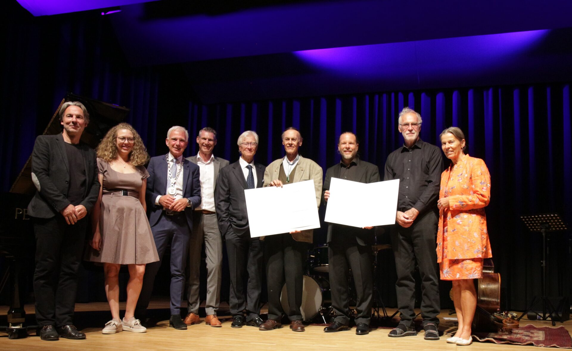 Preisträgerinnen und Preisträger des Kunst- und Kulturpreises 2023